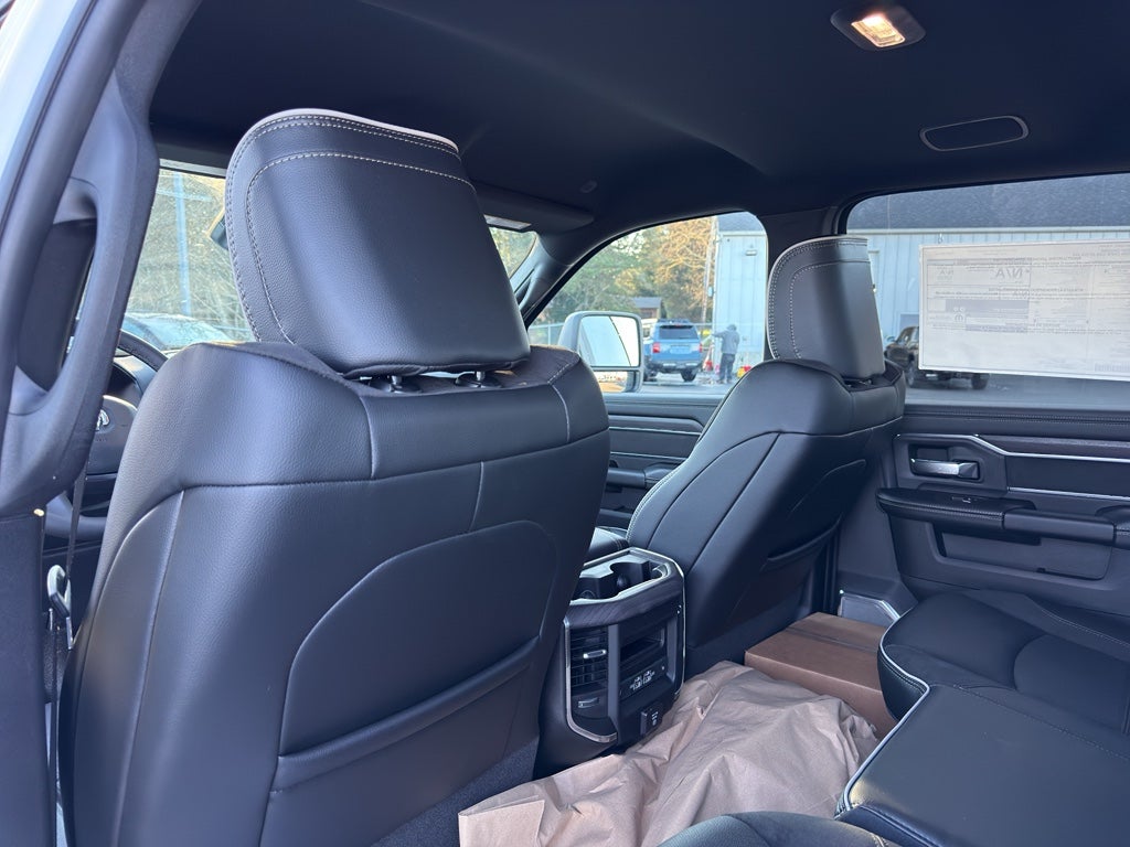 2026 RAM 3500 Chassis Big Horn