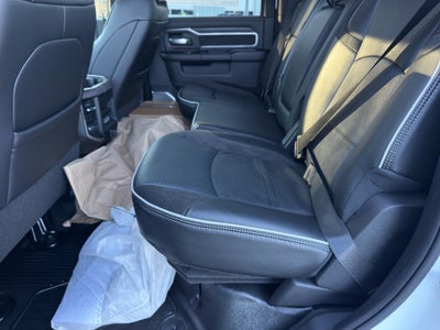 2026 RAM 3500 Chassis Big Horn