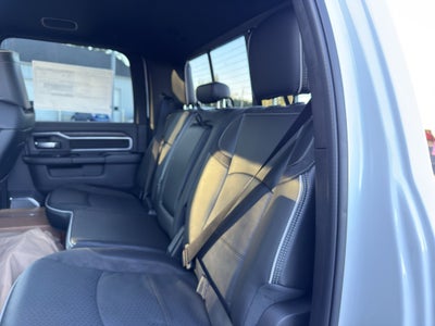 2026 RAM 3500 Chassis Big Horn