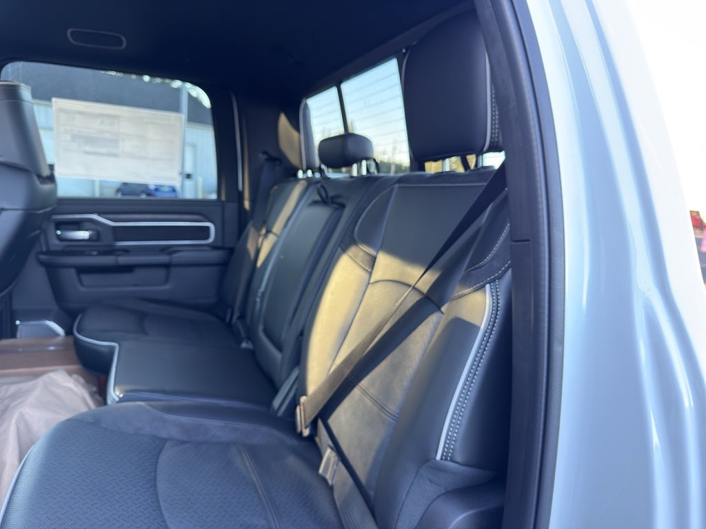 2026 RAM 3500 Chassis Big Horn