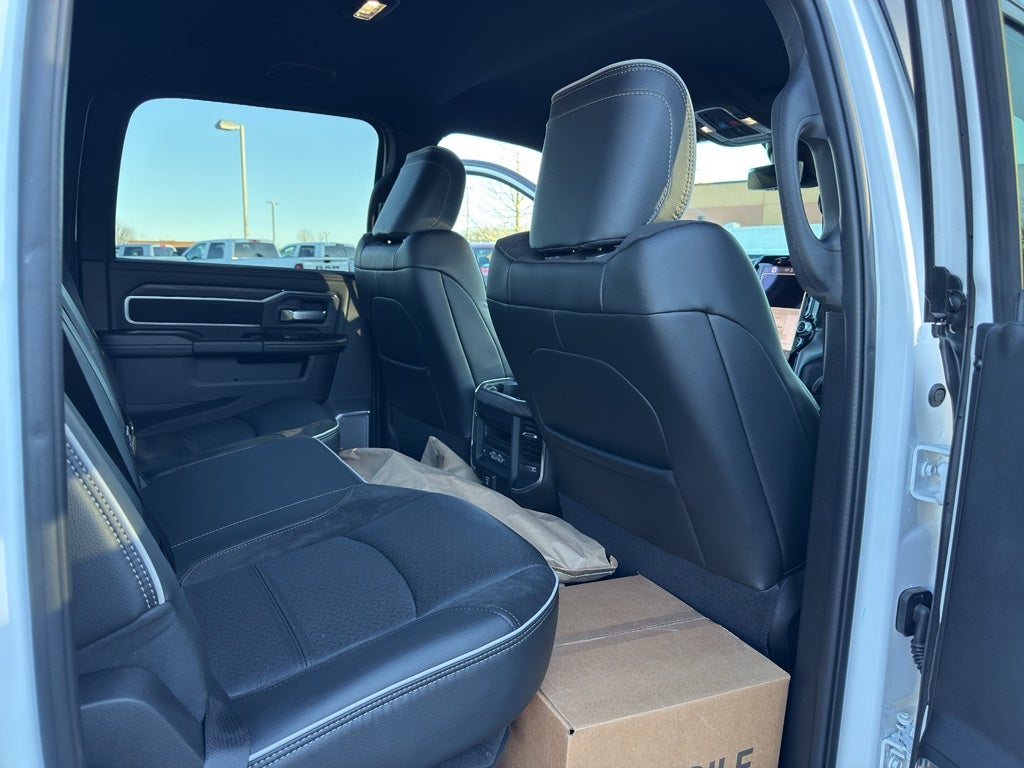 2026 RAM 3500 Chassis Big Horn