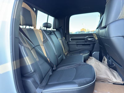 2026 RAM 3500 Chassis Big Horn