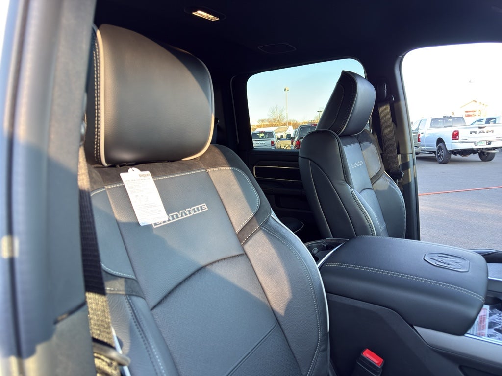 2026 RAM 3500 Chassis Big Horn