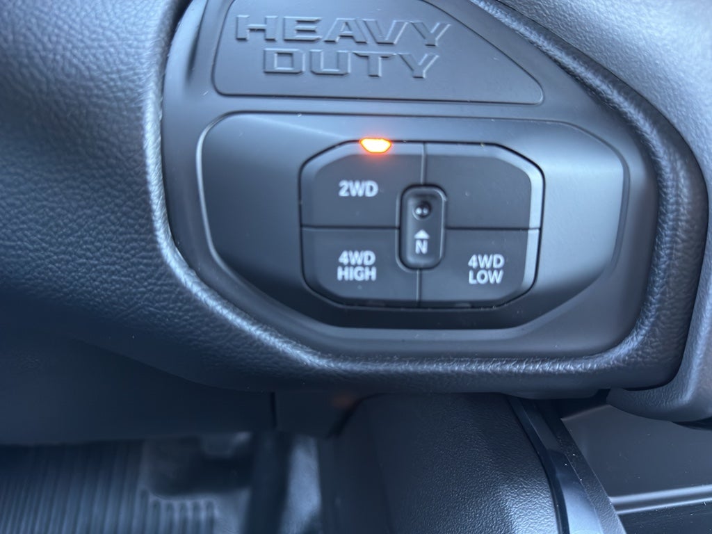 2026 RAM 3500 Chassis Big Horn