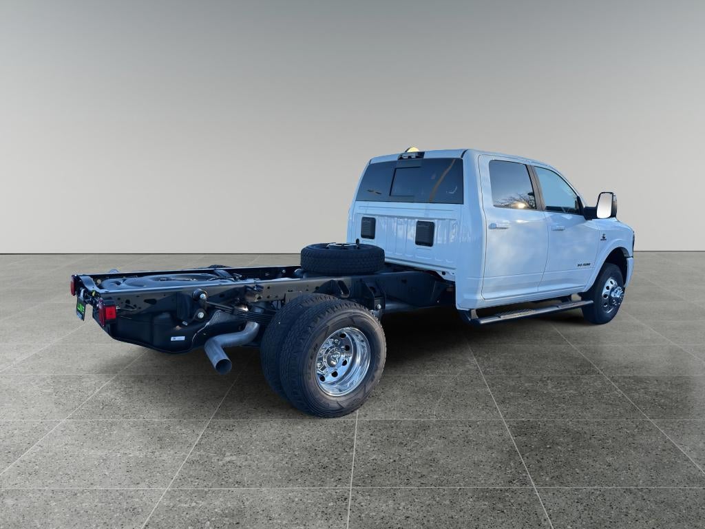 2026 RAM 3500 Chassis Big Horn