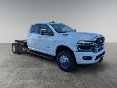2026 RAM 3500 Chassis Big Horn