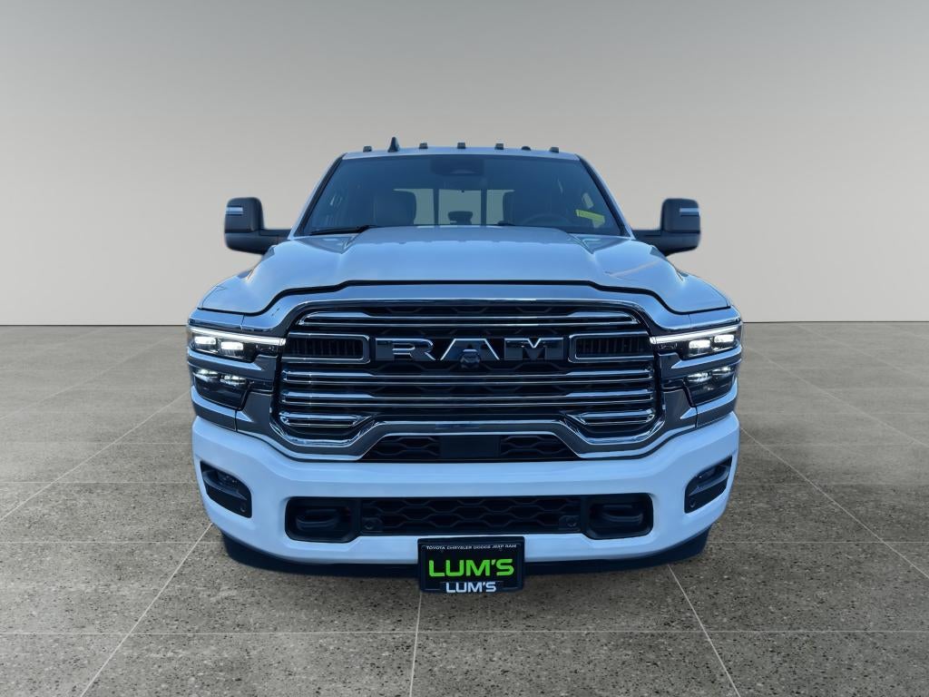 2026 RAM 3500 Chassis Big Horn