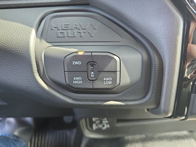 2026 RAM 3500 Chassis Big Horn