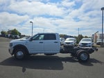 2026 RAM 3500 Chassis Big Horn