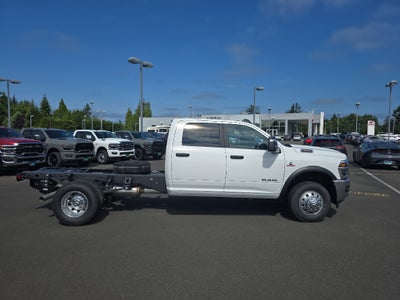 2026 RAM 3500 Chassis Big Horn