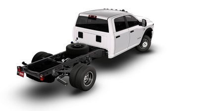 2026 RAM 3500 Chassis Big Horn