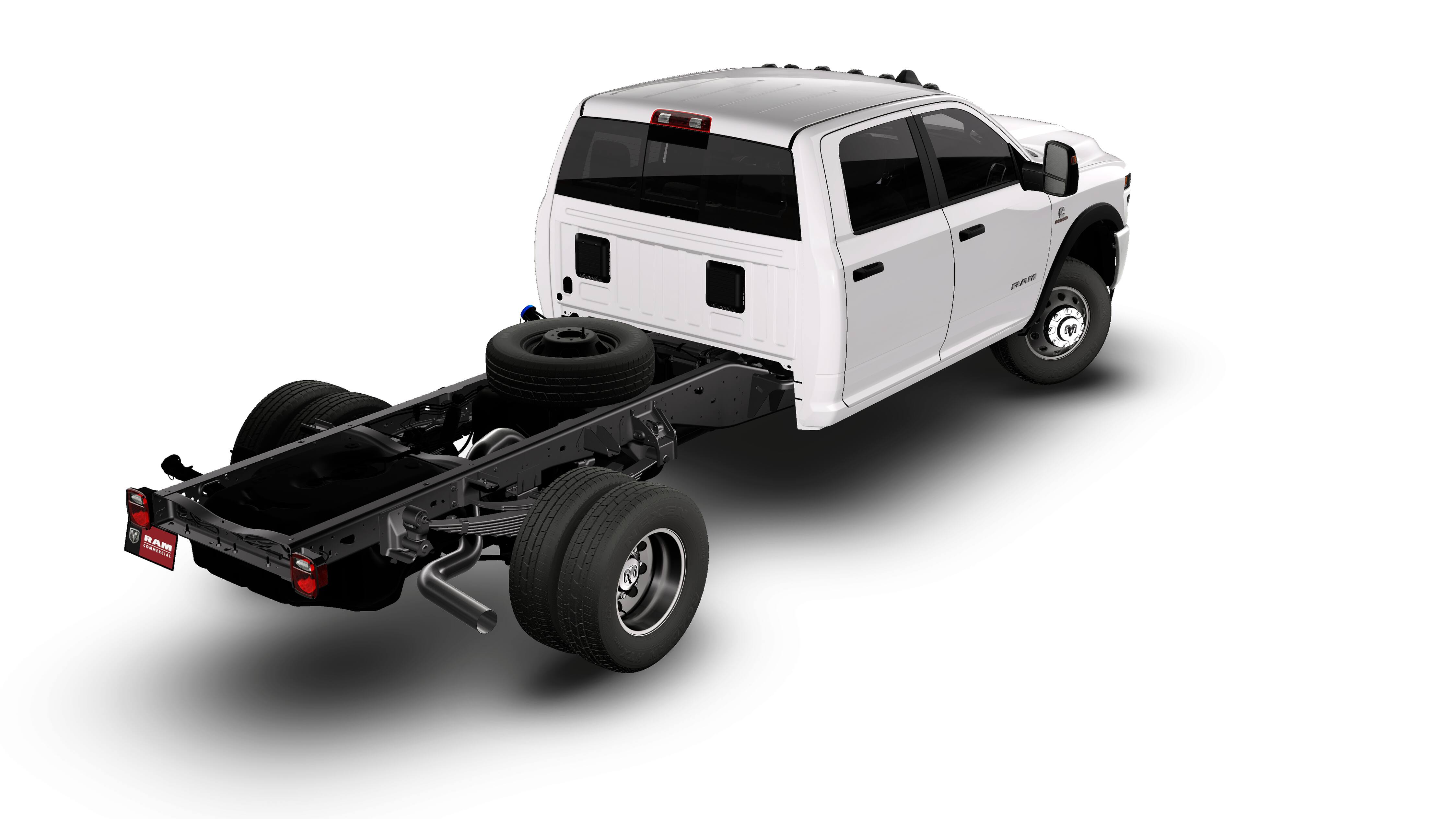 2026 RAM 3500 Chassis Big Horn