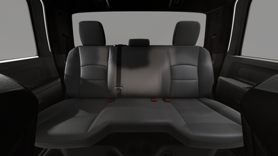 2026 RAM 3500 Chassis Tradesman