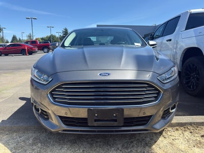 2014 Ford Fusion Titanium