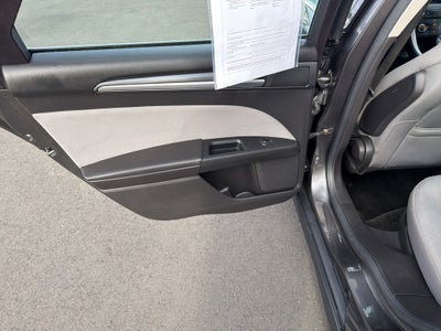 2016 Ford Fusion S