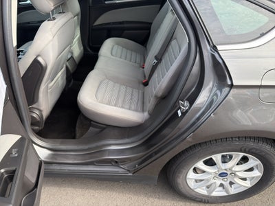 2016 Ford Fusion S