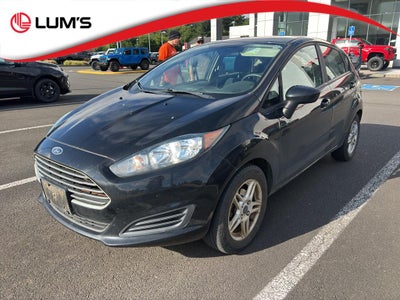 2018 Ford Fiesta SE
