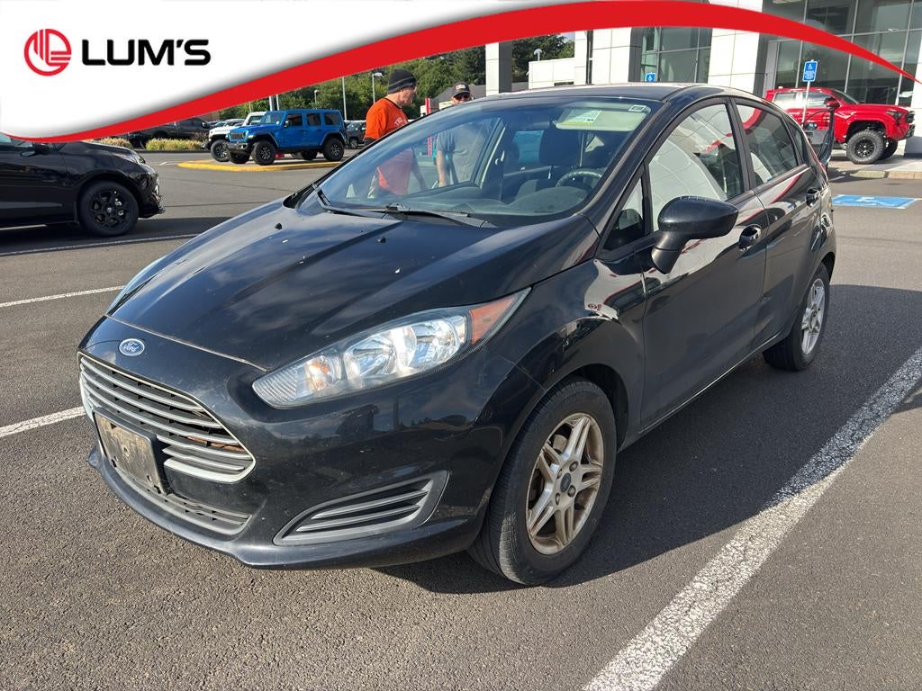 2018 Ford Fiesta SE
