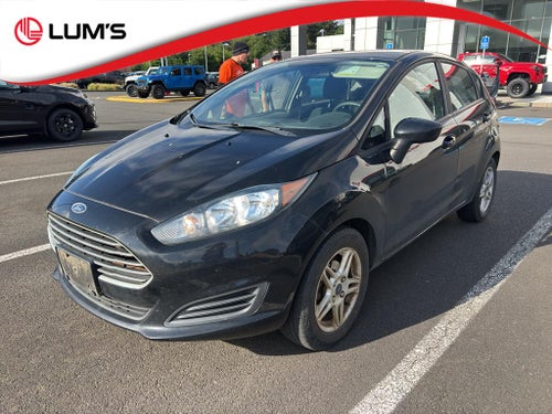2018 Ford Fiesta SE