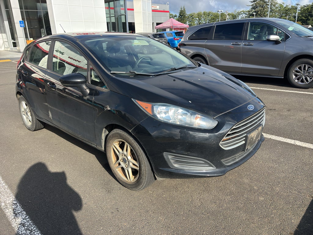 2018 Ford Fiesta SE