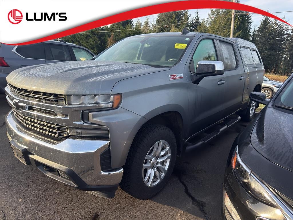 2019 Chevrolet Silverado LT