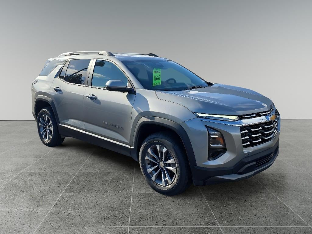 2025 Chevrolet Equinox FWD LT