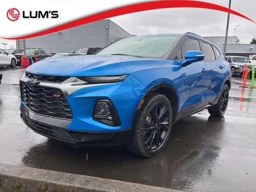 2020 Chevrolet Blazer RS