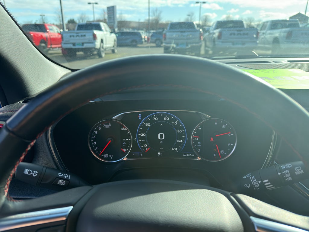 2020 Chevrolet Blazer RS