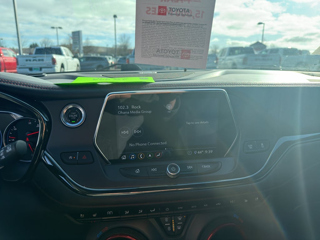 2020 Chevrolet Blazer RS