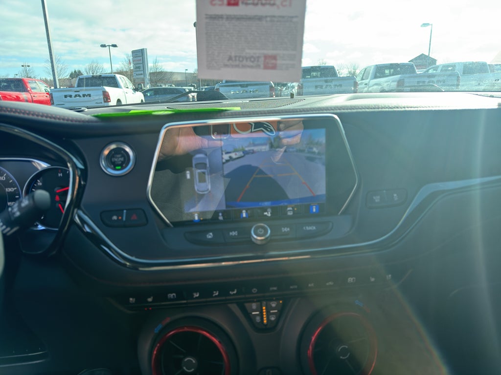 2020 Chevrolet Blazer RS