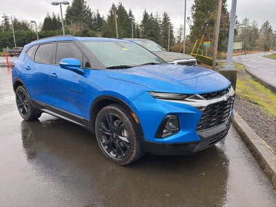 2020 Chevrolet Blazer RS