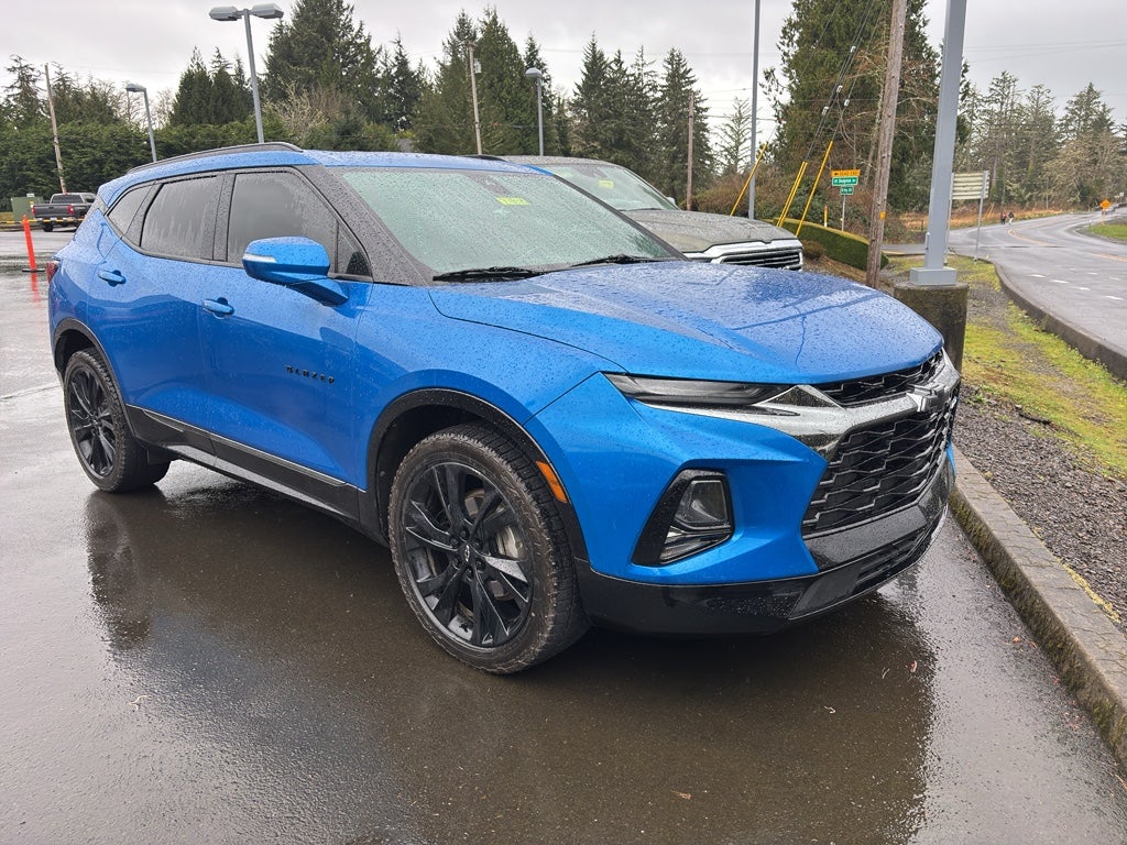 2020 Chevrolet Blazer RS