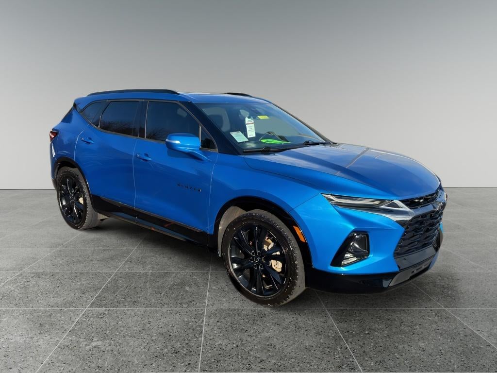 2020 Chevrolet Blazer RS