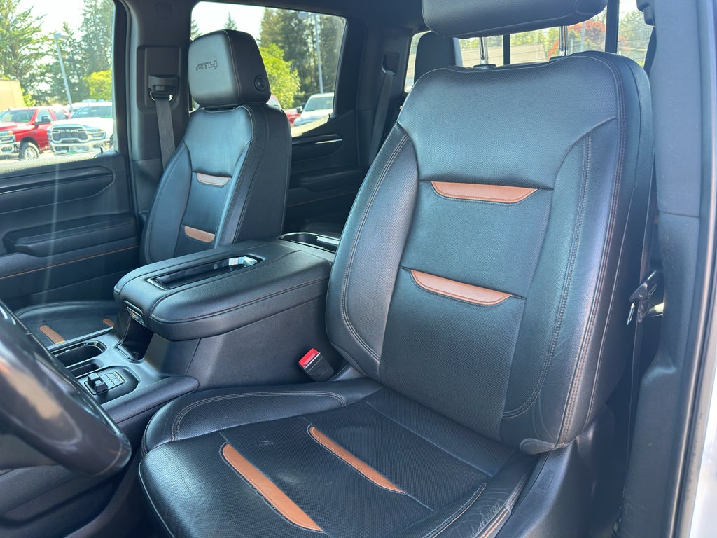2022 GMC Sierra AT4