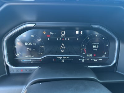 2022 GMC Sierra AT4