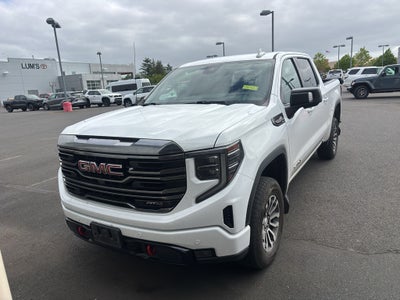 2022 GMC Sierra AT4