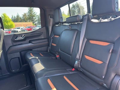 2022 GMC Sierra AT4