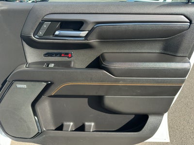 2022 GMC Sierra AT4