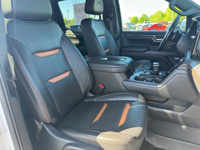 2022 GMC Sierra AT4
