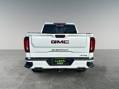 2022 GMC Sierra AT4