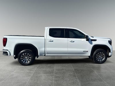 2022 GMC Sierra AT4