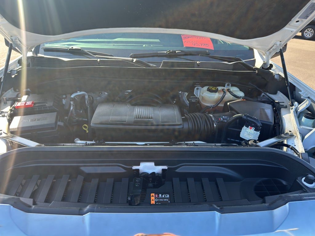 2022 GMC Sierra AT4