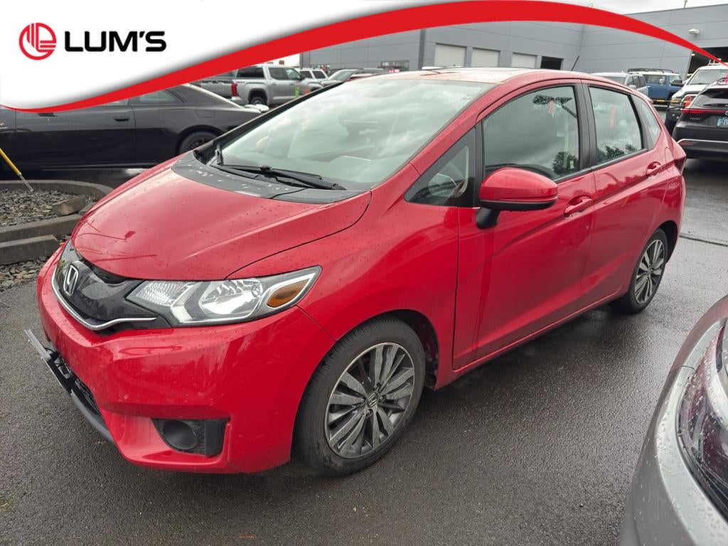 2015 Honda Fit EX