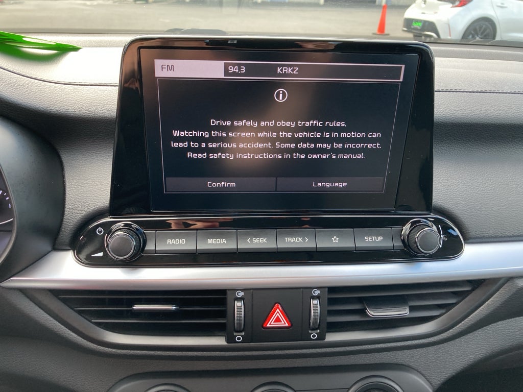 2023 Kia Forte LXS