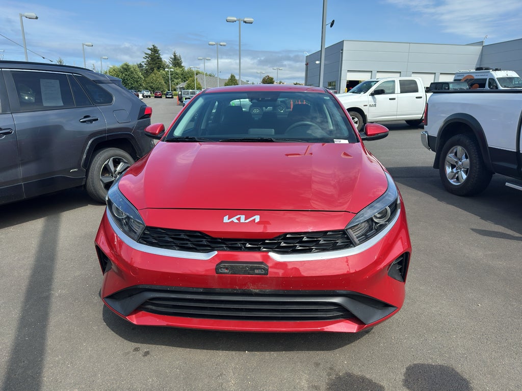 2023 Kia Forte LXS