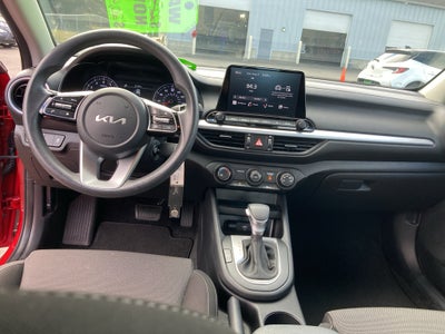 2023 Kia Forte LXS