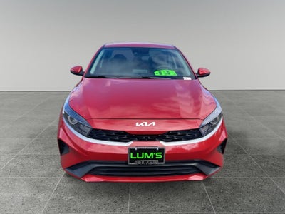 2023 Kia Forte LXS