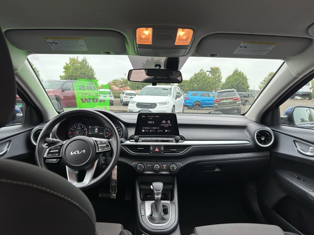 2024 Kia Forte LXS