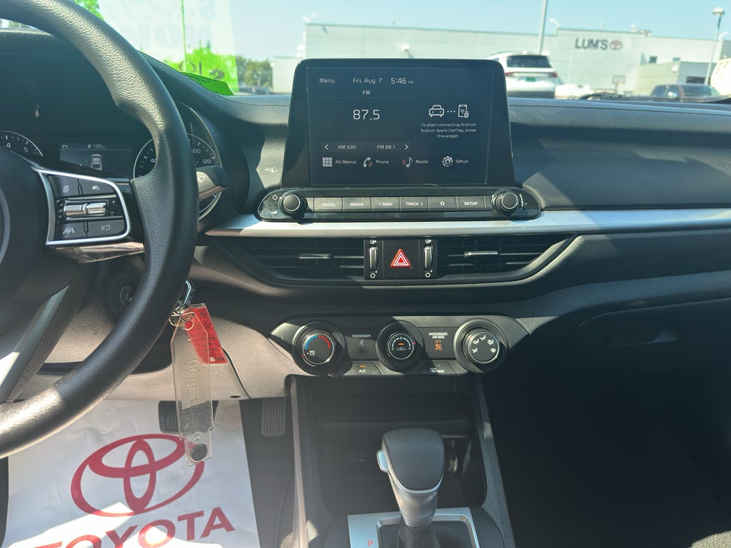 2024 Kia Forte LXS