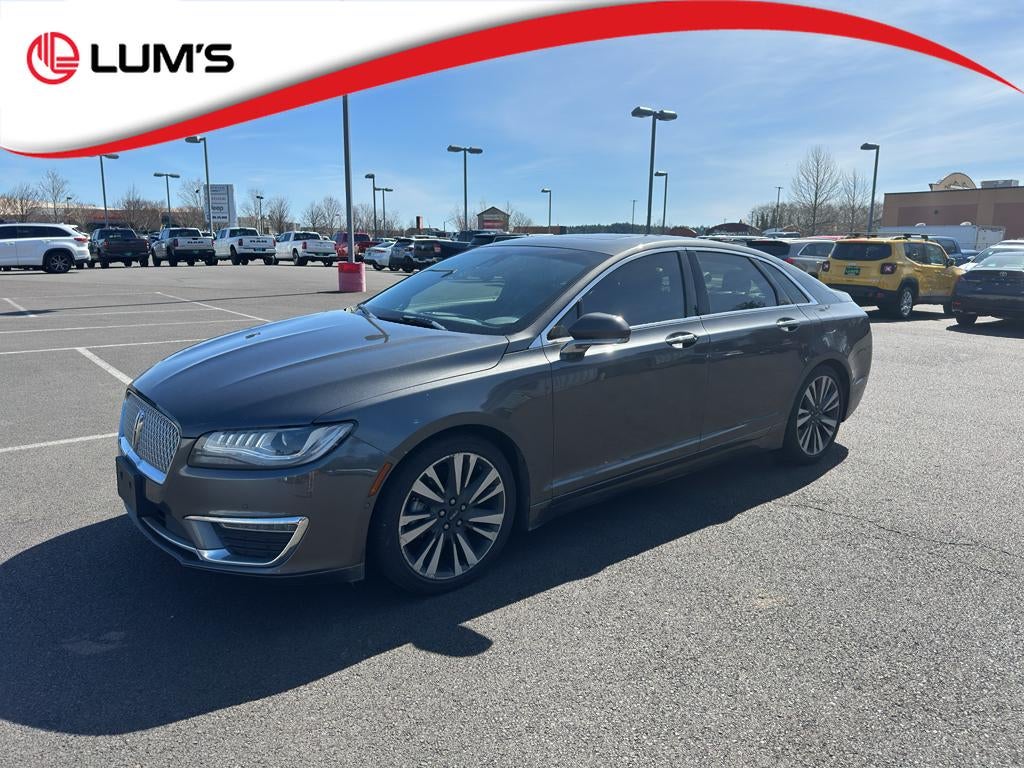 2019 Lincoln MKZ Hybrid Reserve II